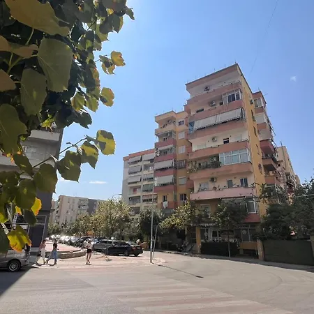 Apartman Capital Charm Tirana